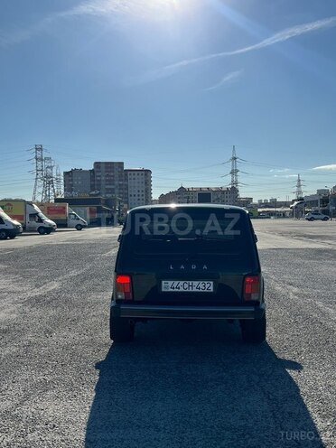 LADA (VAZ) Niva 2014, 128,000 km - 1.7 l - Bakı