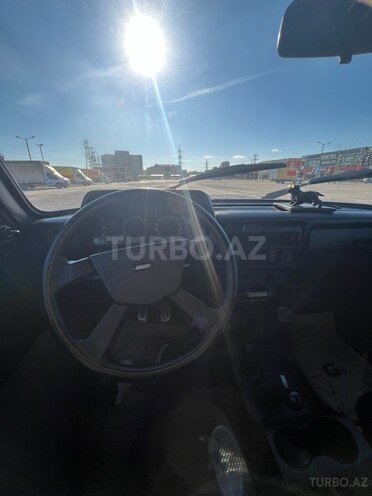 LADA (VAZ) Niva 2014, 128,000 km - 1.7 l - Bakı