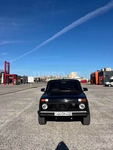 LADA (VAZ) Niva 2014, 128,000 km - 1.7 l - Bakı