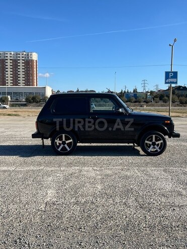 LADA (VAZ) Niva 2014, 128,000 km - 1.7 l - Bakı
