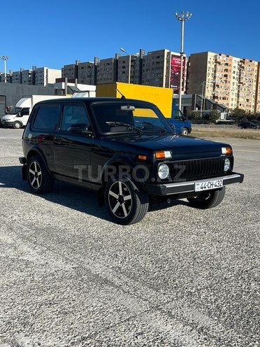 LADA (VAZ) Niva 2014, 128,000 km - 1.7 l - Bakı