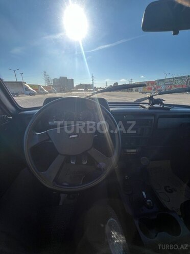 LADA (VAZ) Niva 2014, 128,000 km - 1.7 l - Bakı