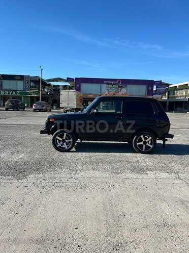 LADA (VAZ) Niva 2014, 128,000 km - 1.7 l - Bakı