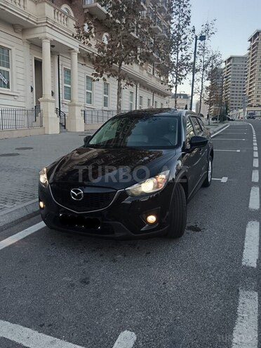Mazda CX-5 2013, 132,000 km - 2.0 l - Bakı