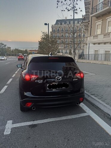 Mazda CX-5 2013, 132,000 km - 2.0 l - Bakı