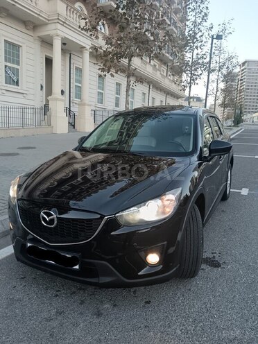 Mazda CX-5 2013, 132,000 km - 2.0 l - Bakı