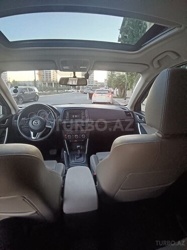 Mazda CX-5 2013, 132,000 km - 2.0 l - Bakı