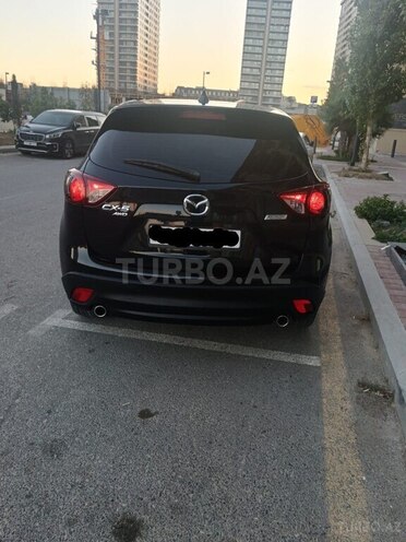 Mazda CX-5 2013, 132,000 km - 2.0 l - Bakı