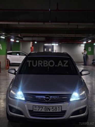 Opel Astra 2008, 334,025 km - 1.3 l - Bakı