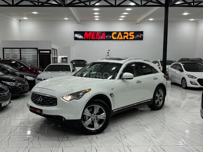 Infiniti FX35 2011, 185,000 km - 3.5 л - Sumqayıt