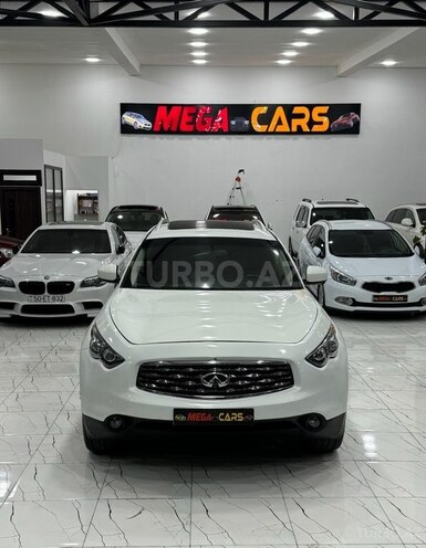 Infiniti FX35 2011, 185,000 km - 3.5 л - Sumqayıt