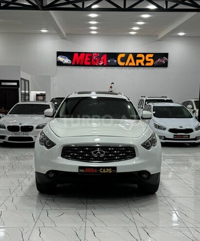 Infiniti FX35 2011, 185,000 km - 3.5 л - Sumqayıt