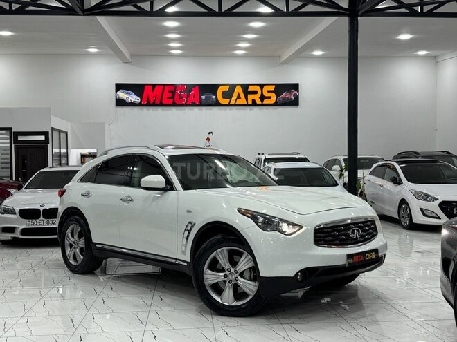 Infiniti FX35 2011, 185,000 km - 3.5 л - Sumqayıt