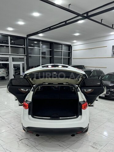 Infiniti FX35 2011, 185,000 km - 3.5 л - Sumqayıt