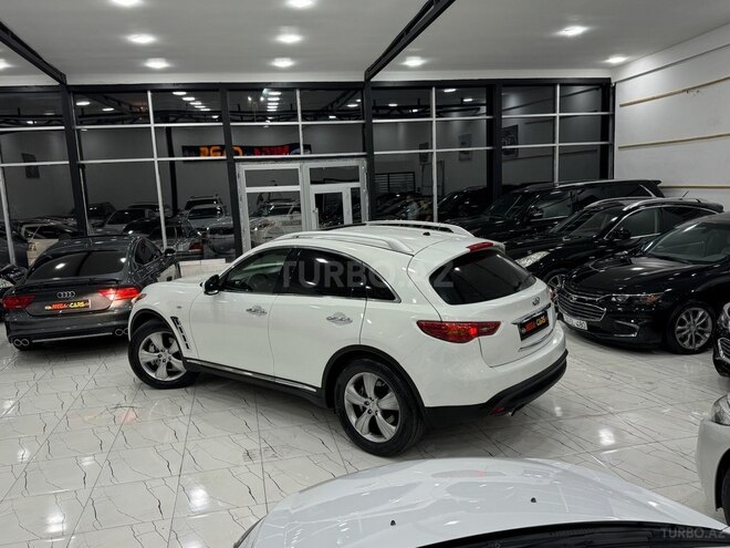 Infiniti FX35 2011, 185,000 km - 3.5 л - Sumqayıt