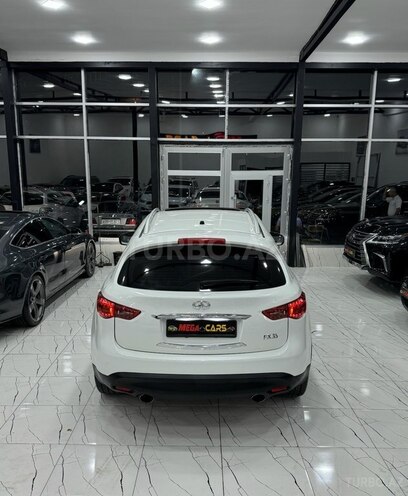 Infiniti FX35 2011, 185,000 km - 3.5 л - Sumqayıt
