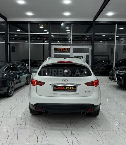 Infiniti FX35 2011, 185,000 km - 3.5 л - Sumqayıt