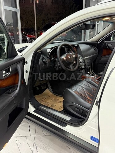 Infiniti FX35 2011, 185,000 km - 3.5 л - Sumqayıt