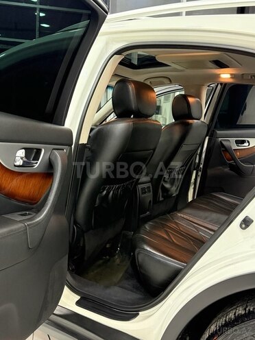 Infiniti FX35 2011, 185,000 km - 3.5 л - Sumqayıt