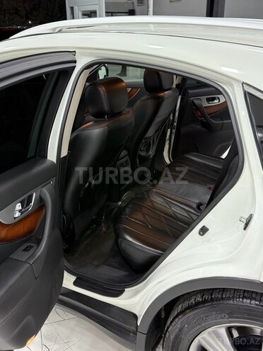 Infiniti FX35 2011, 185,000 km - 3.5 л - Sumqayıt