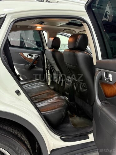 Infiniti FX35 2011, 185,000 km - 3.5 л - Sumqayıt