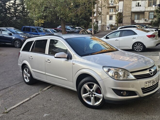 Opel Astra 2008, 334,025 km - 1.3 l - Bakı