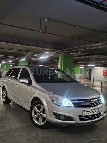 Opel Astra 2008, 334,025 km - 1.3 l - Bakı