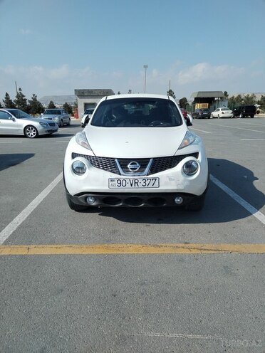 Nissan Juke 2012, 167,400 km - 1.6 l - Bakı