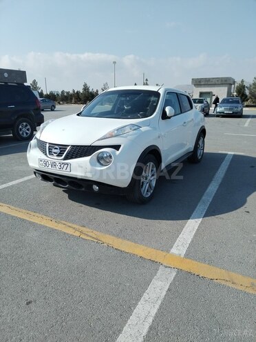 Nissan Juke 2012, 167,400 km - 1.6 l - Bakı