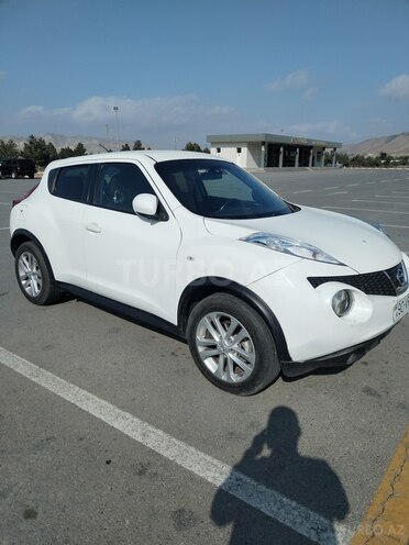 Nissan Juke 2012, 167,400 km - 1.6 l - Bakı