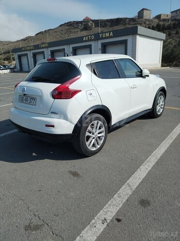 Nissan Juke 2012, 167,400 km - 1.6 l - Bakı