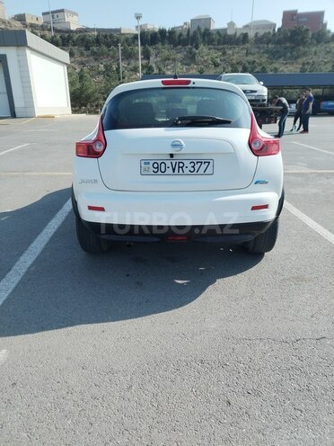Nissan Juke 2012, 167,400 km - 1.6 l - Bakı