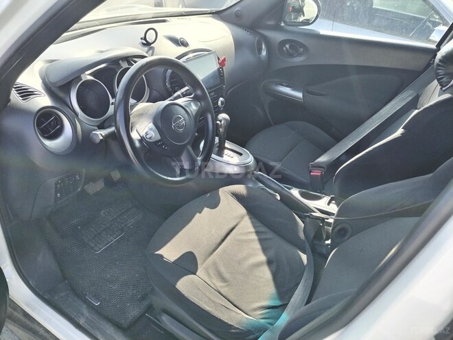 Nissan Juke 2012, 167,400 km - 1.6 l - Bakı