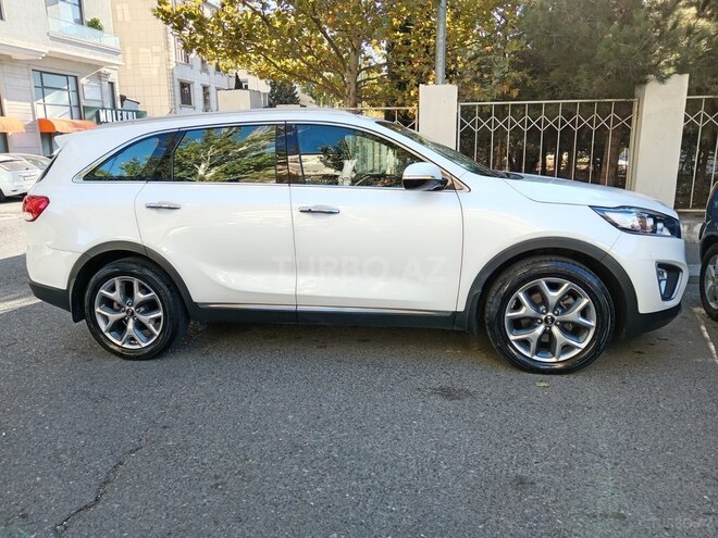Kia Sorento 2017, 91,500 km - 2.0 l - Bakı