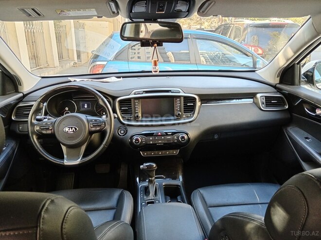 Kia Sorento 2017, 91,500 km - 2.0 l - Bakı