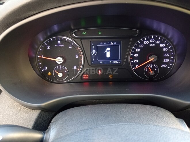 Kia Sorento 2017, 91,500 km - 2.0 l - Bakı