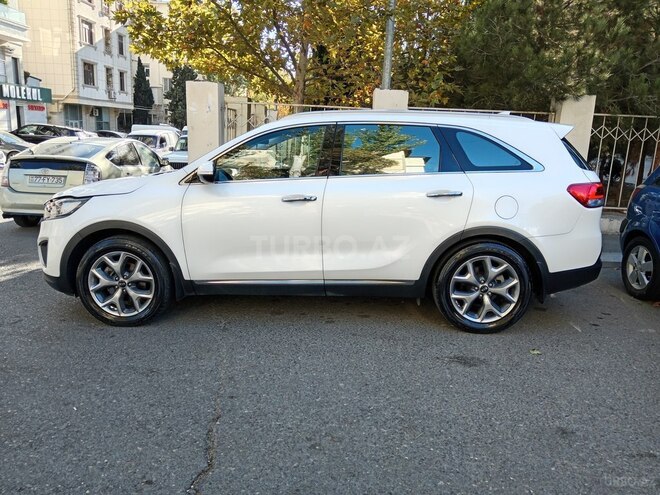 Kia Sorento 2017, 91,500 km - 2.0 l - Bakı