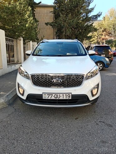 Kia Sorento 2017, 91,500 km - 2.0 l - Bakı