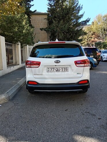 Kia Sorento 2017, 91,500 km - 2.0 l - Bakı