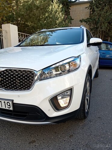 Kia Sorento 2017, 91,500 km - 2.0 l - Bakı