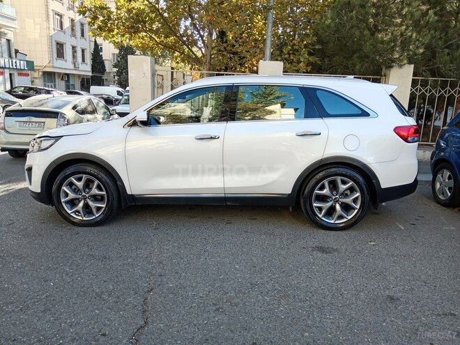 Kia Sorento 2017, 91,500 km - 2.0 l - Bakı