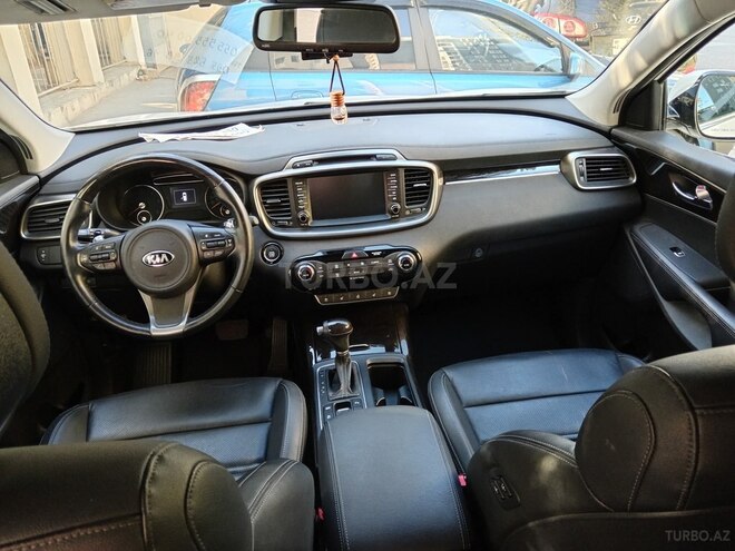 Kia Sorento 2017, 91,500 km - 2.0 l - Bakı