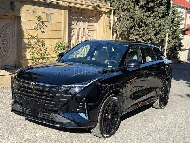 Changan  2025, 0 km - 1.5 l - Bakı