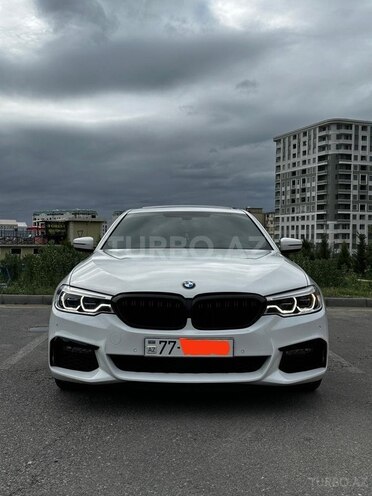 BMW 530 2017, 139,000 km - 2.0 l - Bakı