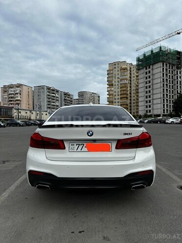 BMW 530 2017, 139,000 km - 2.0 l - Bakı