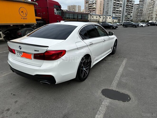 BMW 530 2017, 139,000 km - 2.0 l - Bakı