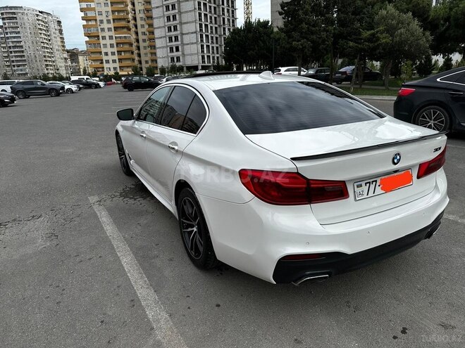 BMW 530 2017, 139,000 km - 2.0 l - Bakı