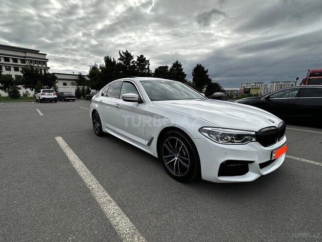 BMW 530 2017, 139,000 km - 2.0 l - Bakı