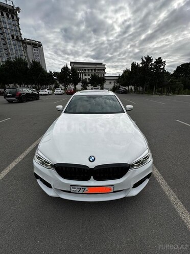 BMW 530 2017, 139,000 km - 2.0 l - Bakı