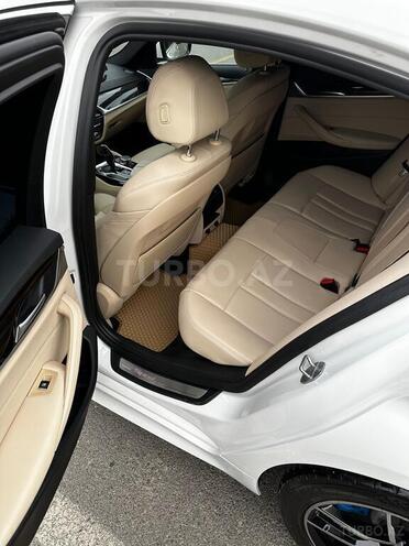 BMW 530 2017, 139,000 km - 2.0 l - Bakı